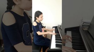 Иоганн Себастьян Бах трехголосная инвенция N13 Ля-минор/J.S.Bach Sinfonia N13 A-moll