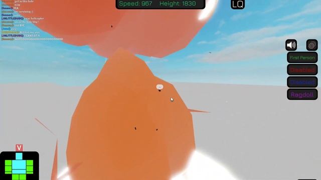 Clips of me dying in Roblox but with Alien Blues playing смотреть онлайн