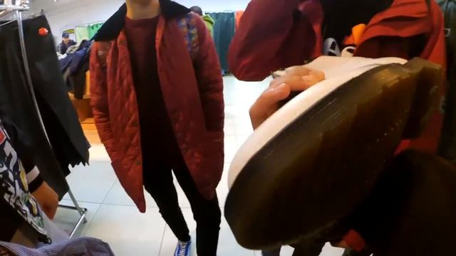 [БАБУЛИ ПРОРЫВАЮТСЯ]TNF|dr.Martens|Jordan[СЕКОНД-ХЕНД ПАТРУЛЬ #28] смотреть онлайн