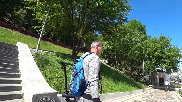 Електросамокат Xiaomi M365