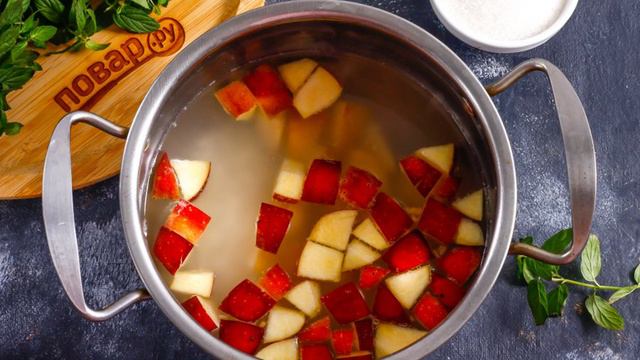 Рецепты от шеф-повара