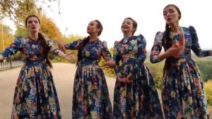 Фолк группа Мережа - В лесу канарейка.