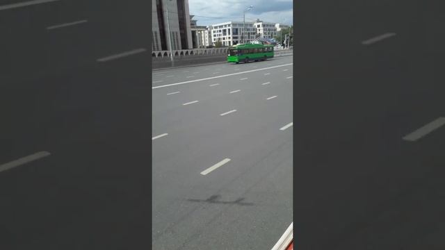 Экскурсия по автобусу. Казань. Часть 2 смотреть онлайн