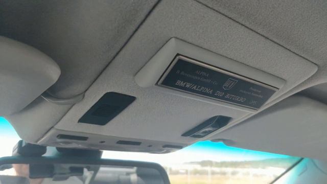 Levy's 2001 Alpina D10 #95 Introduction смотреть онлайн