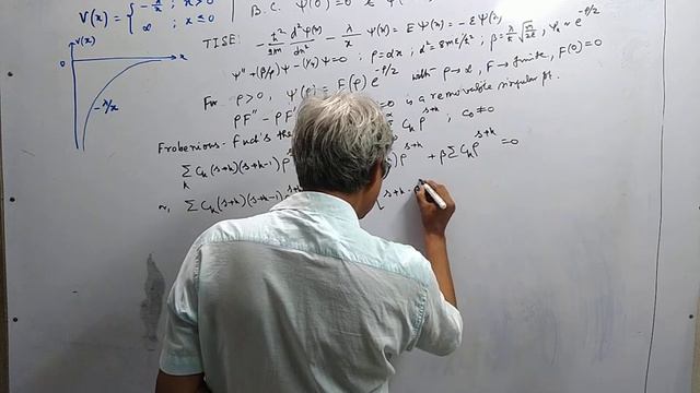 Schrodinger eqn in 1D-09 смотреть онлайн