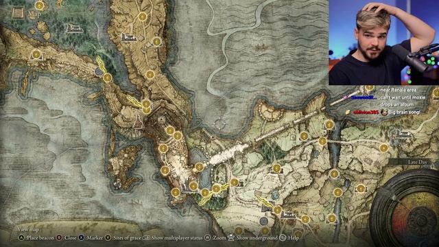 Moxie2D prepares for Elden Ring New Game Plus смотреть онлайн