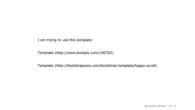 HTML : ASP .Net MVC Web Application integrating bootstrap templates смотреть онлайн