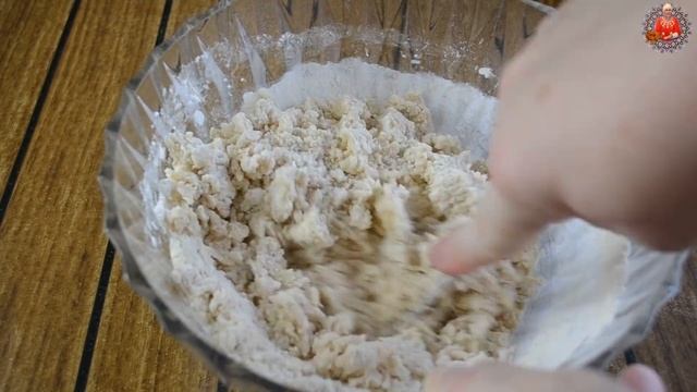 Простой и Легкий рецепт ПОСЫПНОГО РАССЫПЧАТОГО ПЕЧЕНЬЯ К ЧАЮ? смотреть онлайн
