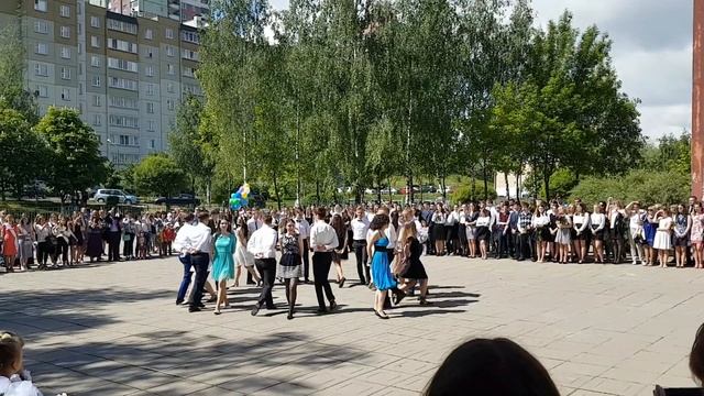 Гимназия №4 Последний звонок 2017 смотреть онлайн