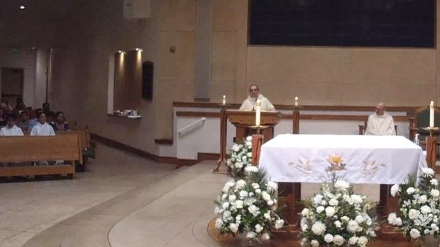6:30 PM Solemnity of All Saints, November 1, 2023 смотреть онлайн