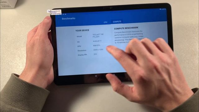 Огляд Teclast T40 Pro (українською) смотреть онлайн