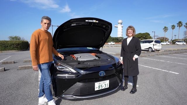Тойота Мирай 2021 Авто Будущее или Деньги на Ветер смотреть онлайн