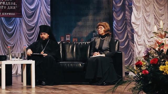 Монография Розиной О.В. о преподавании Православной культуры в школе смотреть онлайн