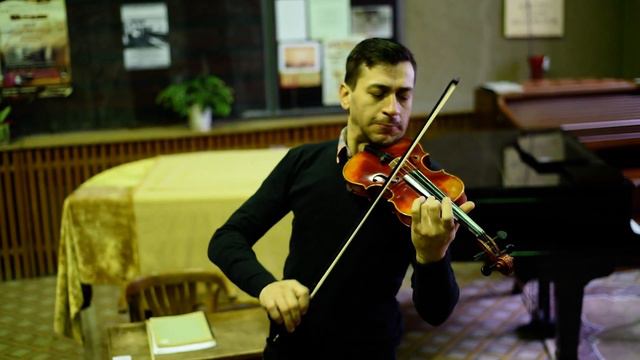 Maestro Stradivarius Copy of Antonius Stradivarius 4/4 VIOLIN ~ FOR SALE IN EBAY ~ Great Tone смотреть онлайн