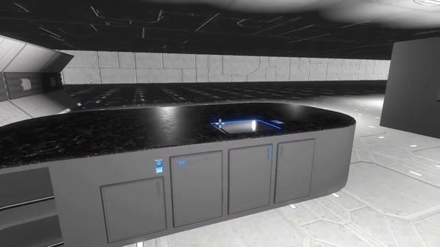 [Mod Review] Space Engineers Ep 37 - Kitchen Decoration Packs смотреть онлайн