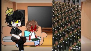 Реакция стран из прошлого на будущее 🔮 России