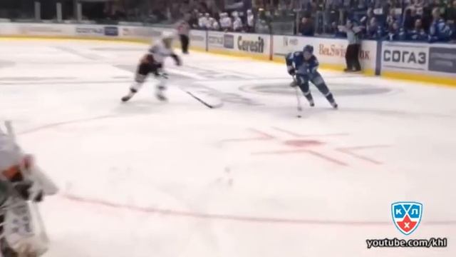 Сэйв Вадима Тарасова / Vadim Tarasov's split save смотреть онлайн