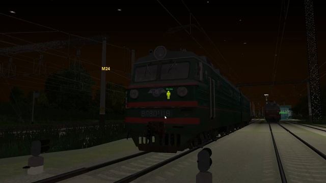 [RTrainSim] Обновление 0.4.1.2 Синхронизация сигналов и звуков смотреть онлайн