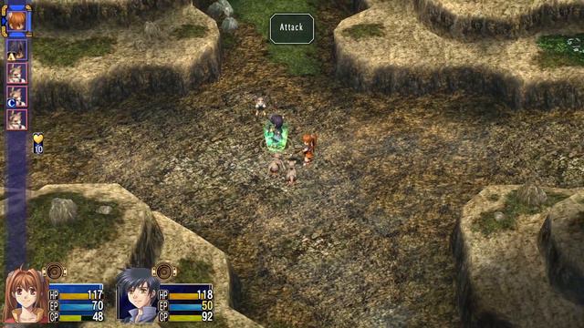 Trails In The Sky Part4 смотреть онлайн
