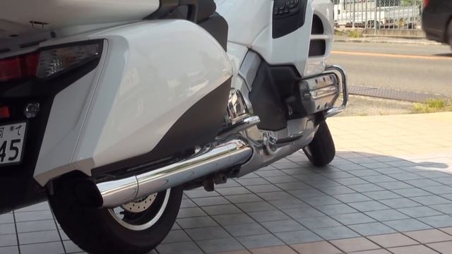 HONDA GOLDWING F6C　GOLDWING1800　GL1800　Honda Gold Wing F6C　ホンダ・ゴールドウイング1800　愛知県　三河