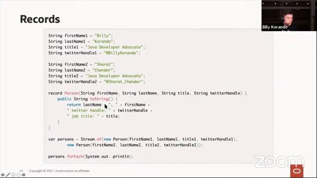 To Java 17 and Beyond! смотреть онлайн