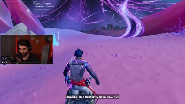 SEASON 6 LIVE EVENT CHANGES THE FORTNITE MAP! (Zero Crisis Story Cinematic Reaction!) смотреть онлайн