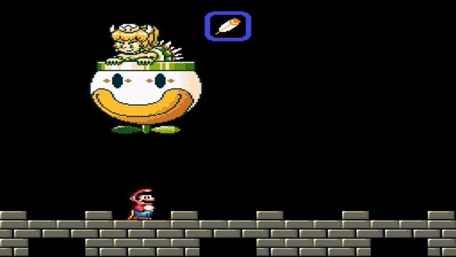 Super Mario World - Bowsette Final Boss!! HD смотреть онлайн