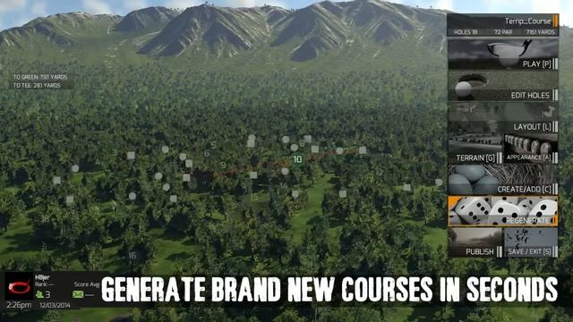 The Golf Club, Collector´s Edition смотреть онлайн