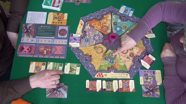 Петля I Играем в настольную игру. The LOOP board game. смотреть онлайн
