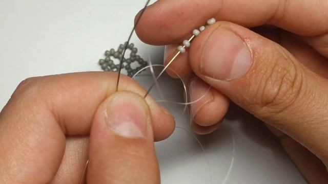 Корзинки для глаз 10 мм.Коала ? из бисера.Амигуруми . Мастер класс. смотреть онлайн