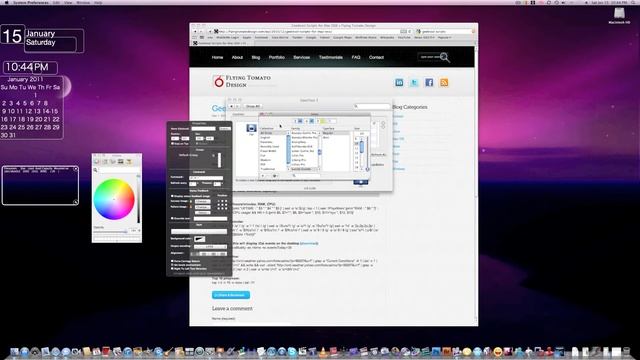 Top 5 Applications for Mac OS X смотреть онлайн