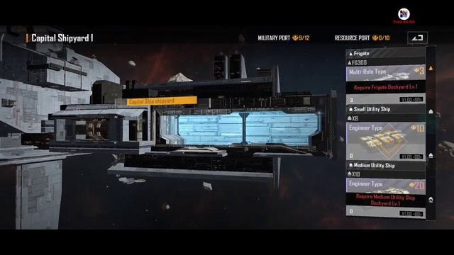 Infinite Lagrange [SPACE FIGHTING] Mobile Game (ANDROID/IOS) - GAMEPLAY [DOWNLOAD] смотреть онлайн