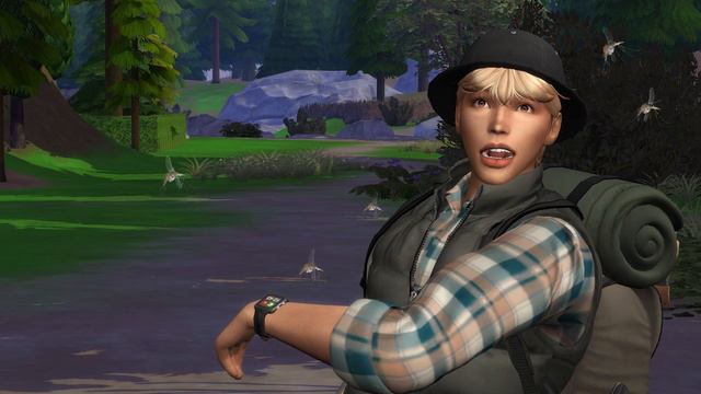 Династия Келвари | Episode 4 | The Sims 4 Кевин. Детство и Юность. 2 Поколение. смотреть онлайн