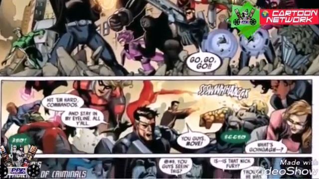SECRET INVISION EP 4 MARVEL COMICS IN HINDI #marvelcomics смотреть онлайн