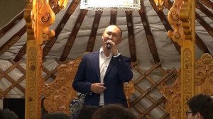 Эрьехэгүй дуран-исп. Амгалан Шагжаев