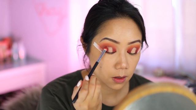 I HEART REVOLUTION CINNAMON CHOCOLATE SHADOW PALETTE (3 LOOKS!)CINNAMON CHOCOLATE I HEART REVOLUTIO