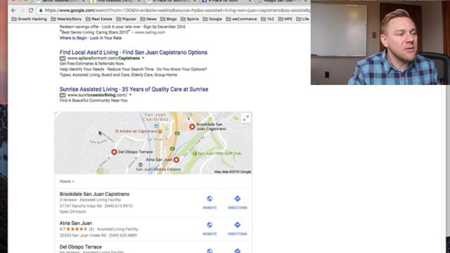 How Your Assisted Living Home Can Compete With Placing Agencies in Local SEO смотреть онлайн
