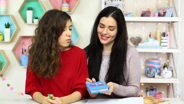11 лайфхаков для школы / Игры на переменах смотреть онлайн