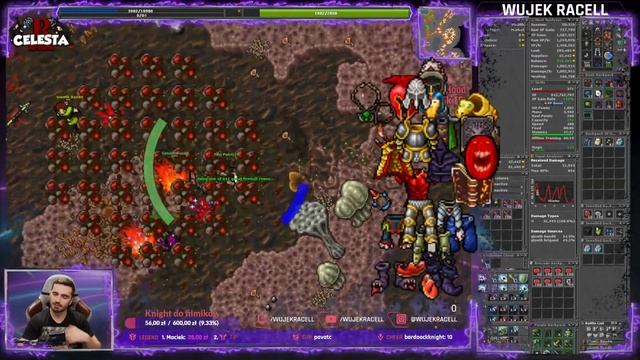 Best Place for Solo Mage Glooth Bandits - Tibia 2022 смотреть онлайн