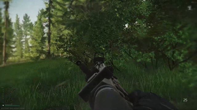 The Hunt For Shturman - Escape From Tarkov смотреть онлайн