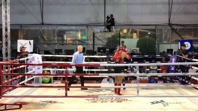 2nd fight, 1 round смотреть онлайн