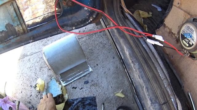 Установка шумоизоляции /Ваз2106 /Саня Лукин/ Классика 102TV смотреть онлайн