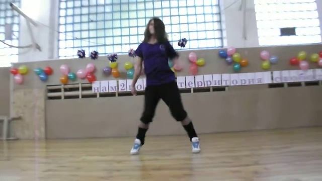 Территория свободного танца. Часть 1. смотреть онлайн