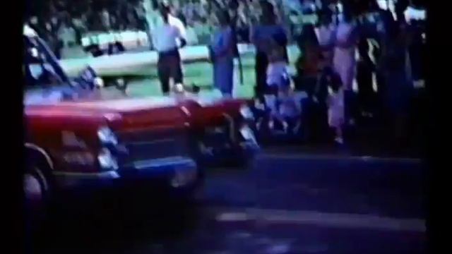 East Hanover Parade mid-60s смотреть онлайн