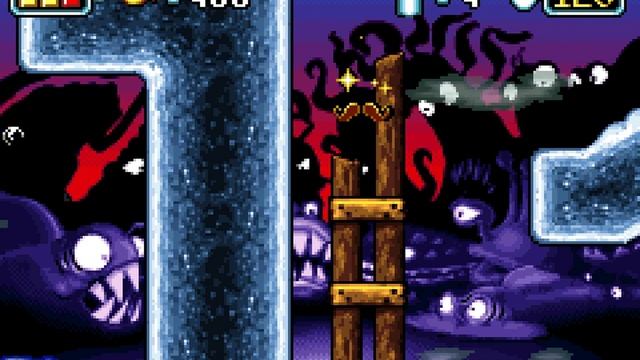 The SpongeBob SquarePants Movie (GBA)