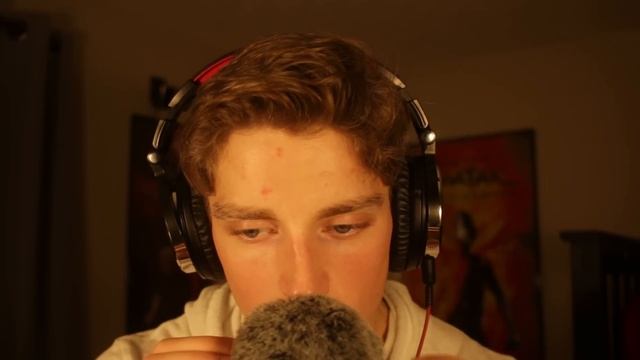 Close Up Trigger Words ASMR & Mic Scratching - (For Tingles) смотреть онлайн
