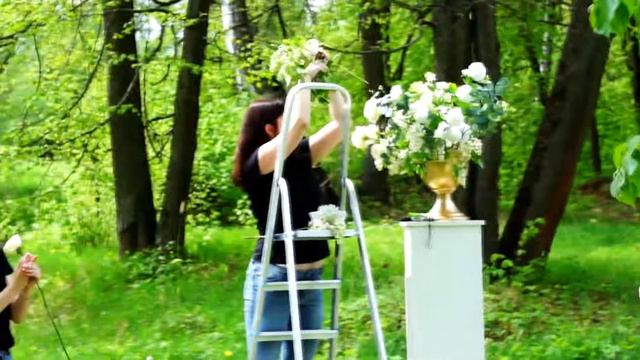 Выездная церемония в Пансионате "Заря" смотреть онлайн
