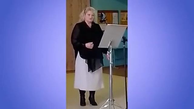 Час поэзии «Жизнь как песня» смотреть онлайн