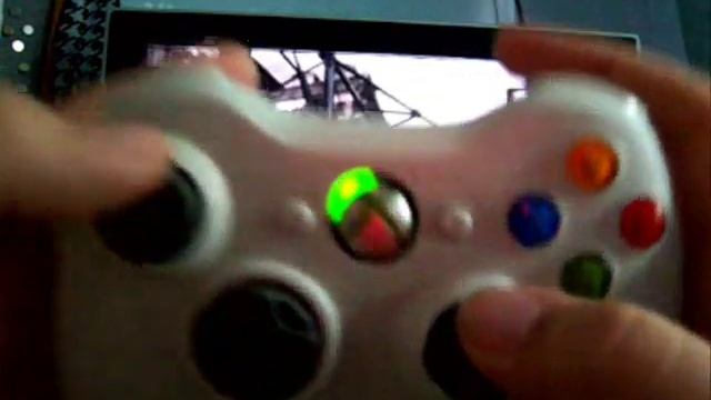 Xbox 360 Controller LED mod. смотреть онлайн