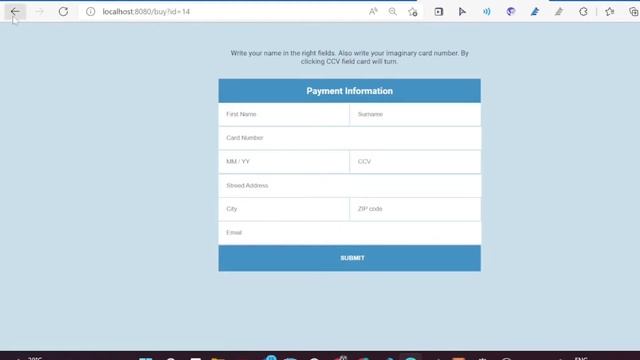 Spring E commerce project | With Code ?| Run step by step execution смотреть онлайн